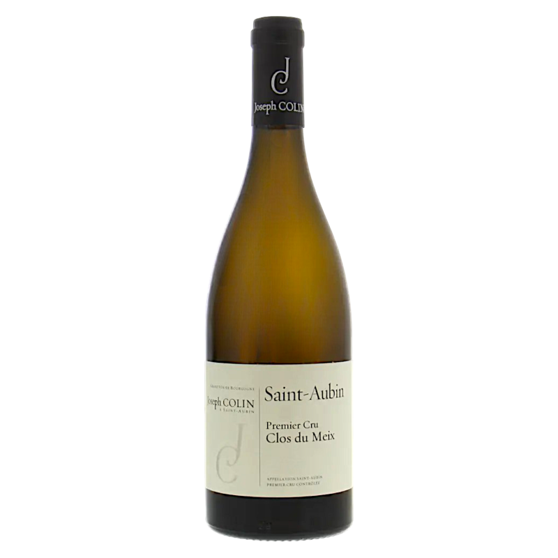 Domaine Joseph Colin, vin blanc de Bourgogne, cuvée Clos du Meix