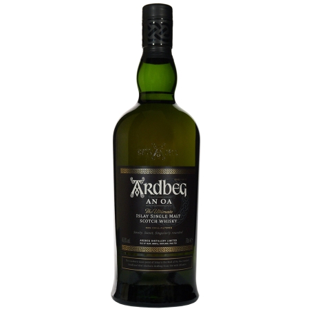 Islay single Malt d'Ecosse Ardbeg An OA