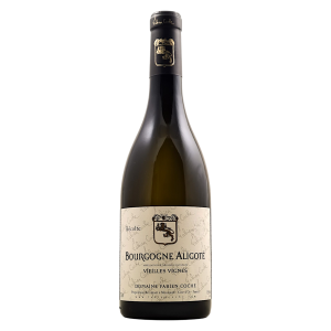 Vin blanc Bourgogne Aligoté de Fabien Coche
