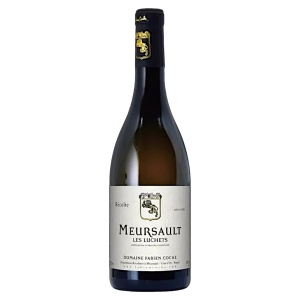 Fabien Coche Les Luchets vin blanc bio de Bourgogne