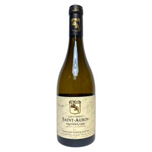 Fabien Coche Les Combes vin blanc bio de Bourgogne