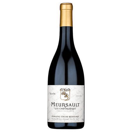 Fabien Coche Les Chevalières vin blanc de Bourgogne