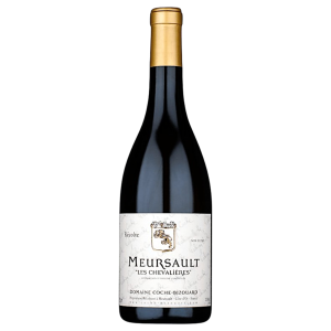 Fabien Coche Les Chevalières vin blanc de Bourgogne