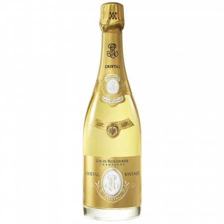 photo Louis Roederer Cristal Brut Blanc 2016