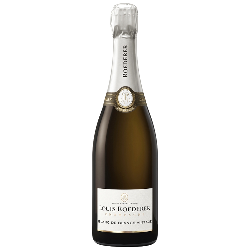 Vin blanc de Champagne Roederer Blanc de blancs Vin blanc de Champagne Roederer Blanc de blancs
