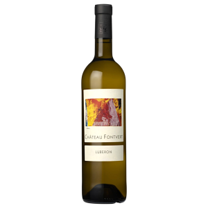 Vin blanc biodynamique du Luberon du château Fontvert Vin blanc biodynamique du Luberon du château Fontvert