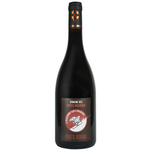 Vin rouge de Savoie Côtes Rousses cuvée Piste rouge Vin rouge de Savoie Côtes Rousses cuvée Piste rouge