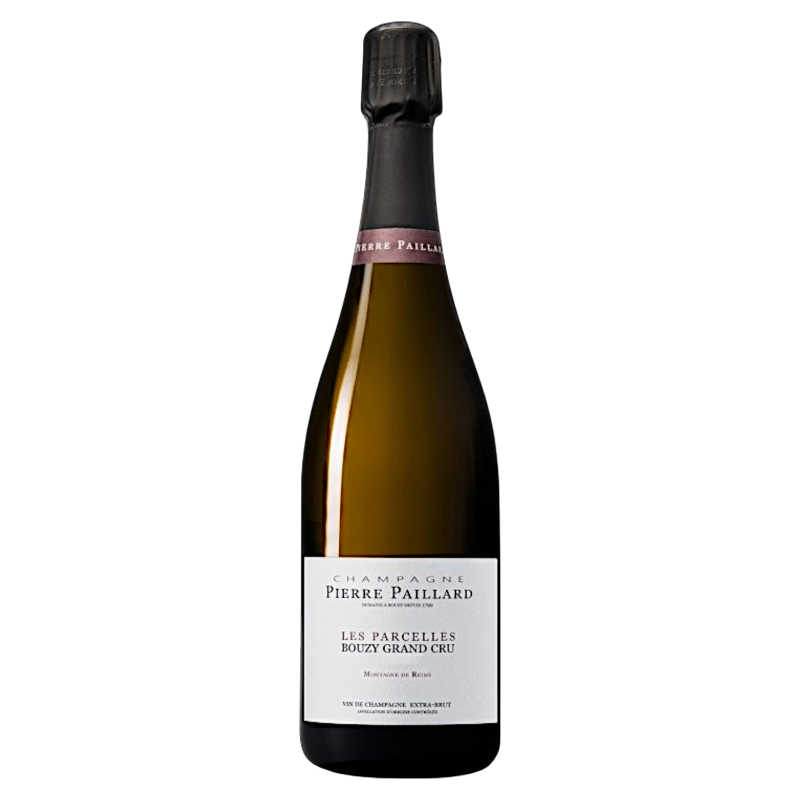 Vin blanc de Champagne Pierre Paillard Les Parcelles XXI