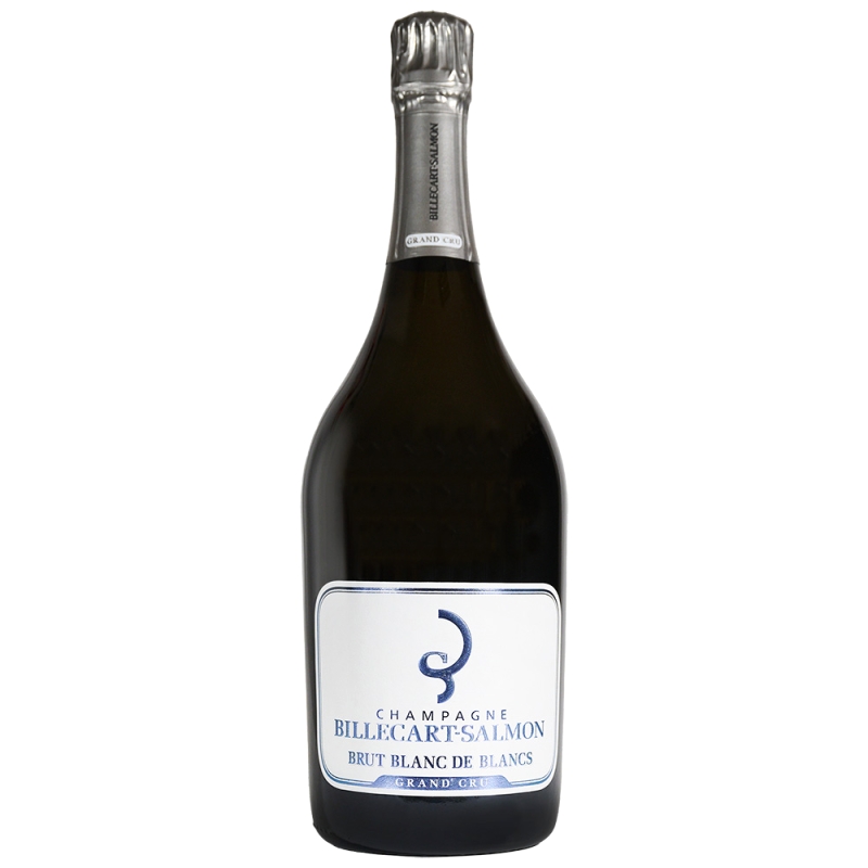 Vin blanc de Champagne Billecart-Salmon Brut Blanc de blancs