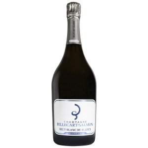 Vin blanc de Champagne Billecart-Salmon Brut Blanc de blancs Vin blanc de Champagne Billecart-Salmon Brut Blanc de blancs