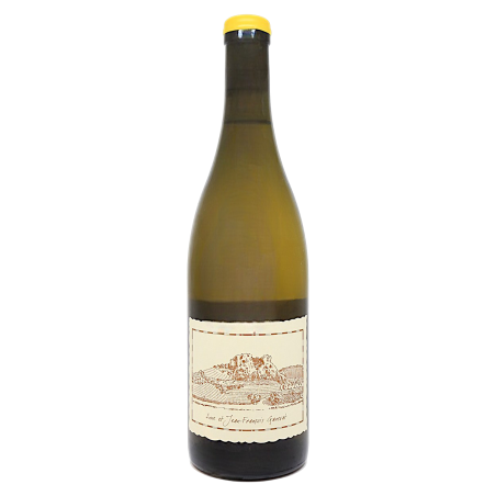 Vin blanc des Côtes du Jura Jean-François Ganevat cuvée La Barraque