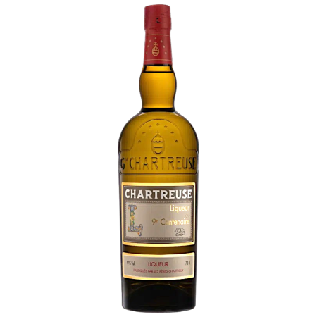 Liqueur du 9ème Centenaire des Pères Chartreux
