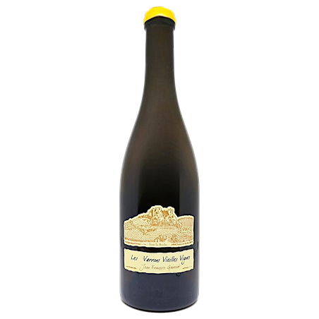 Vin blanc des Côtes du Jura Jean-François Ganevat cuvée Les Varrons VV