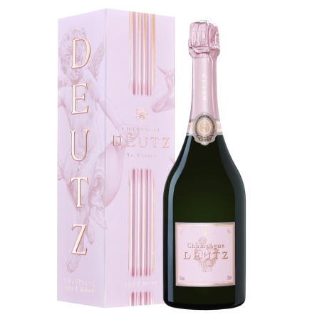 Deutz Champagne Brut rosé