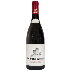 Vin rouge de Châteauneuf du Pape Le Vieux Donjon Vin rouge de Châteauneuf du Pape Le Vieux Donjon