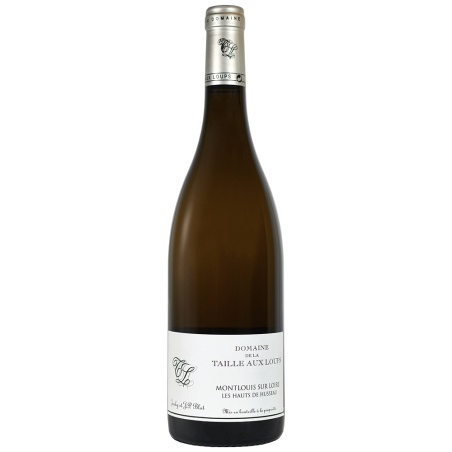 Vin blanc de Montlouis-sur-Loire La Taille aux Loups cuvée Les Hauts de Husseau