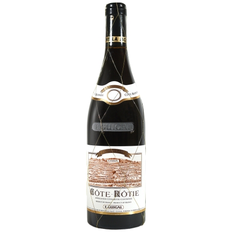 Vin rouge de Côte-Rôtie Guigal La Mouline