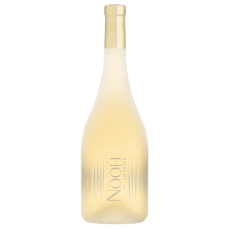 Nooh by La Coste Blanc sans alcool