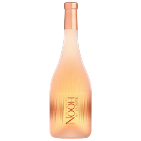 Nooh by La Coste Rosé sans alcool