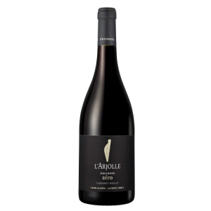 L'Arjolle vin rouge sans alcool, cuvée Equinoxe Zéro L'Arjolle vin rouge sans alcool, cuvée Equinoxe Zéro