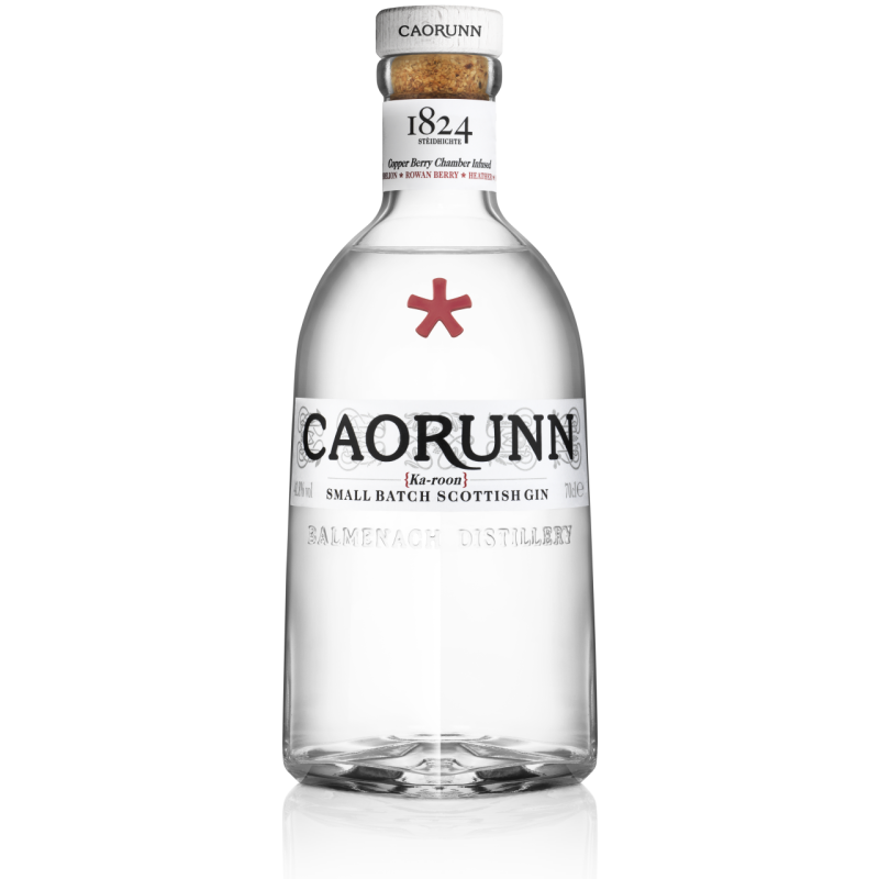 Gin d'Ecosse Caorunn