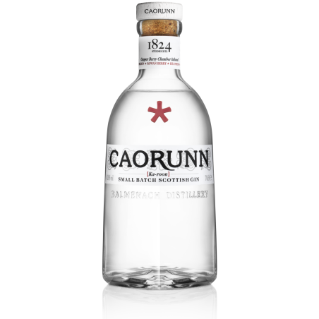 Gin d'Ecosse Caorunn