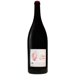 Vin rouge des Côtes du Jura Ganevat cuvée Rota Gamète