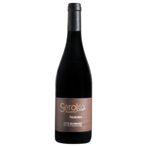Vin rouge Côte Roannaise Domaine Sérol cuvée Perdrizière Vin rouge Côte Roannaise Domaine Sérol cuvée Perdrizière