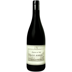 Vin rouge de Saint-Joseph François Villard cuvée Poivre et Sol Vin rouge de Saint-Joseph François Villard cuvée Poivre et Sol