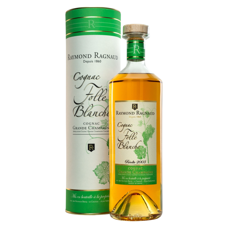 Folle Blanche 2005 Cognac de Raymond Ragnaud