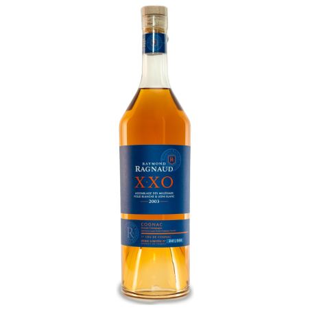 X.XO 2003 Cognac de Raymond Ragnaud