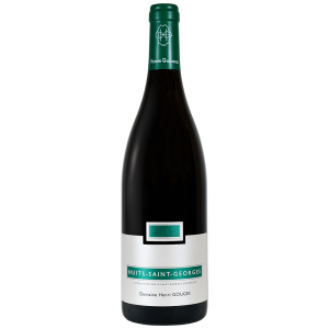 Vin rouge de Nuits-Saint-Georges domaine Henri Gouges 2023