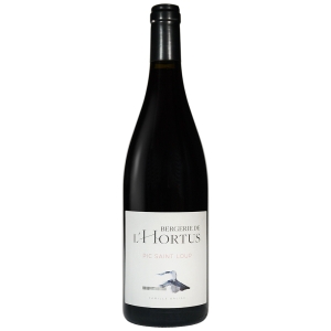 Vin rouge du Pic-Saint-Loup Bergerie de l'Hortus en magnum
