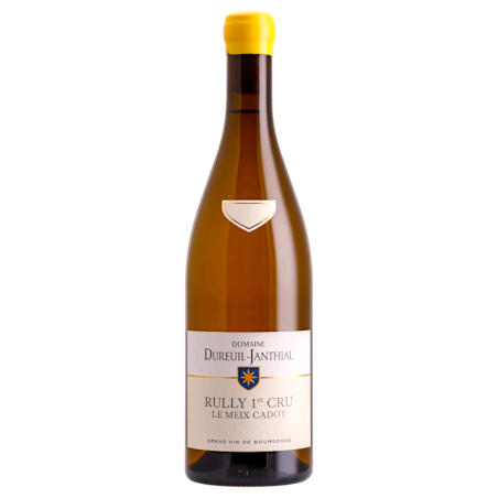 Vin blanc de Bourgogne Dureuil-Janthial Le Meix Cadot