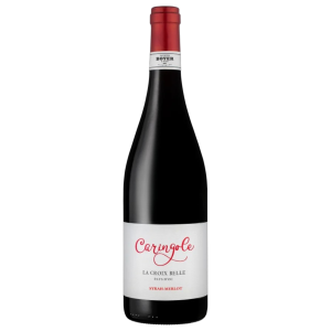 Vin rouge IGP d'Oc Croix Belle Caringole Vin rouge IGP d'Oc Croix Belle Caringole