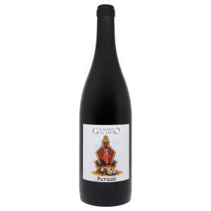 Vin rouge de Savoie domaine Giachino cuvée Persan Vin rouge de Savoie domaine Giachino cuvée Persan