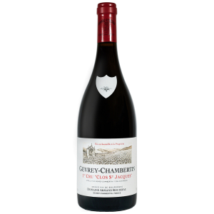Vin rouge de Gevrey-Chambertin Armand Rousseau Clos Saint-Jacques 1er cru 2018 Vin rouge de Gevrey-Chambertin Armand Rousseau Clos Saint-Jacques 1er cru 2018