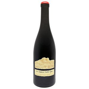 Vin rouge des Côtes du Jura Ganevat cuvée Les Chalasses Vieilles Vignes