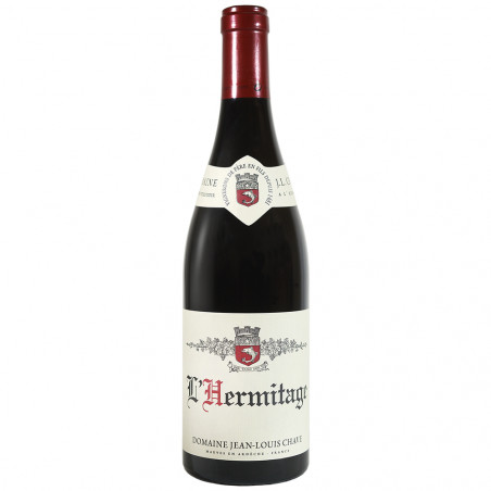 Vin rouge d' Hermitage domaine Jean-Louis Chave 2018 Vin rouge d' Hermitage domaine Jean-Louis Chave 2018