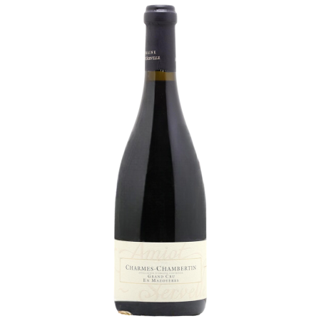 Vin rouge de Charmes-Chambertin Amiot-Servelle En Mazoyères