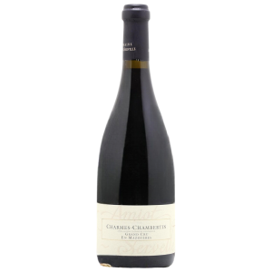 Vin rouge de Charmes-Chambertin Amiot-Servelle En Mazoyères