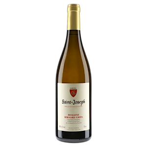 Vin blanc de Saint-Joseph domaine Bernard Gripa Vin blanc de Saint-Joseph domaine Bernard Gripa