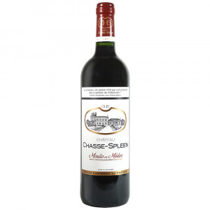 Chasse-Spleen Moulis vin rouge 2020
