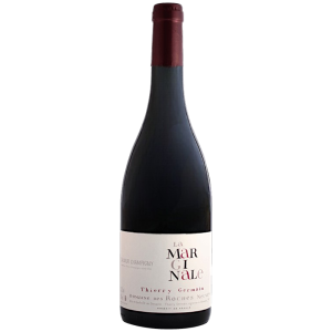 Vin rouge de Saumur-Champigny Les Roches Neuves cuvée La Marginale