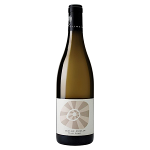 Vin blanc de Saumur Roches Neuves cuvée Clos du Moulin Vin blanc de Saumur Roches Neuves cuvée Clos du Moulin