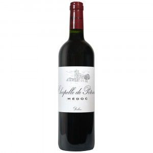 Vin rouge du Médoc Chapelle de Potensac 2019 Vin rouge du Médoc Chapelle de Potensac 2019