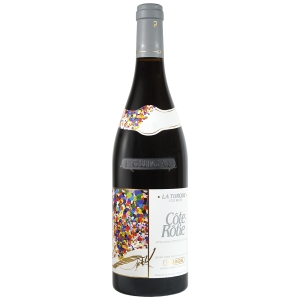 Vin rouge de Côte-Rôtie Maison Guigal La Turque Vin rouge de Côte-Rôtie Maison Guigal La Turque