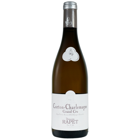 Vin blanc de Rapet, Corton-Charlemagne