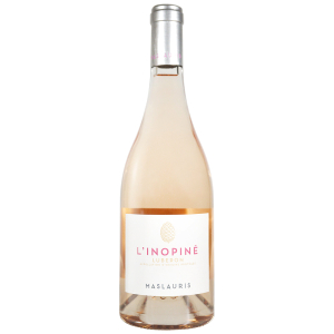 Mas Lauris L'Inopiné vin rosé bio 2023 Mas Lauris L'Inopiné vin rosé bio 2023