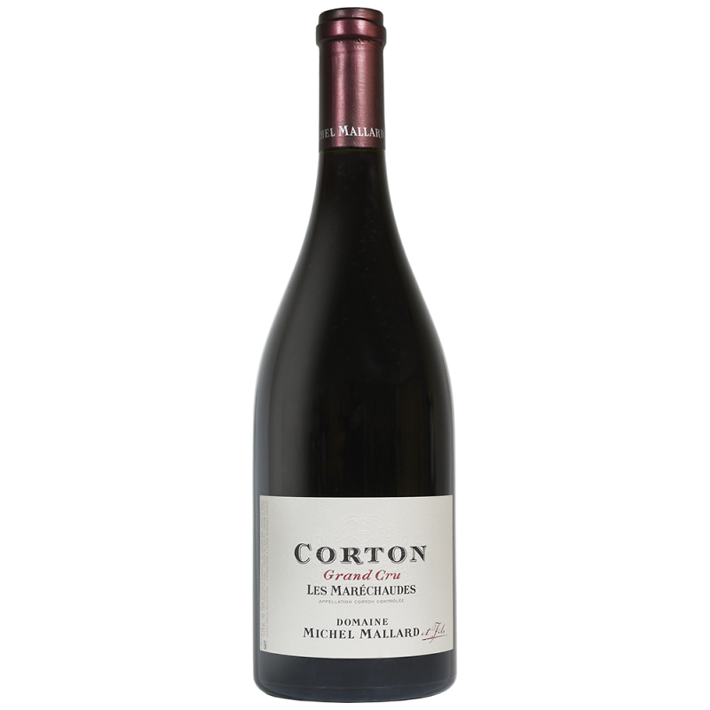 Michel Mallard cuvée La Maréchaude Aloxe-Corton 1er cru rouge